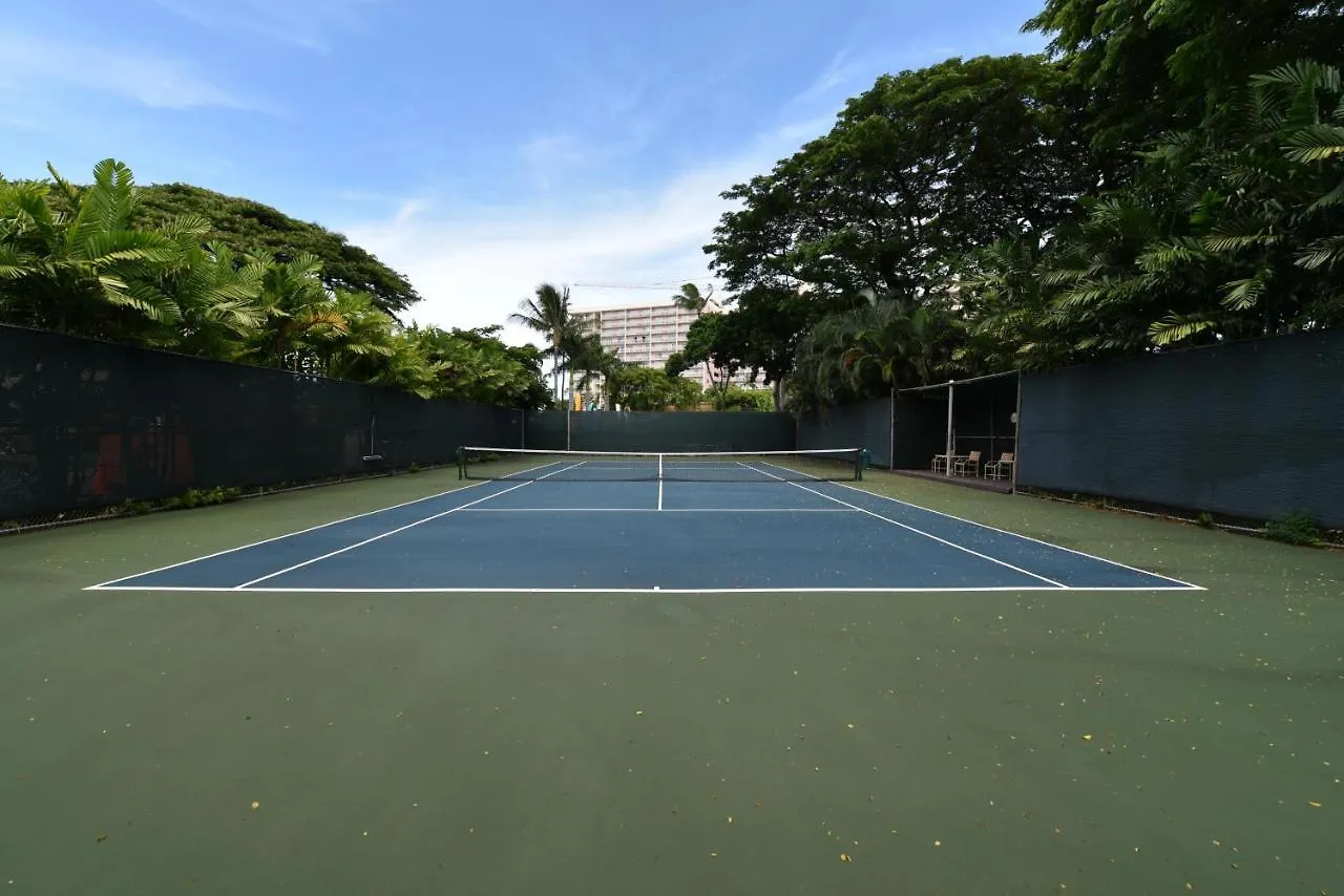 Apartament Mahana 1113 Kahana