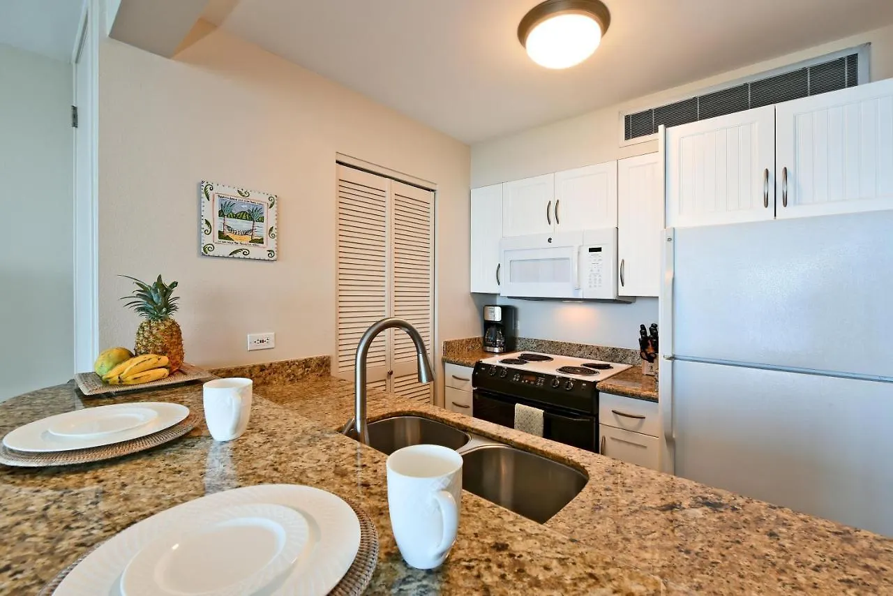 Apartament Mahana 1113 Kahana