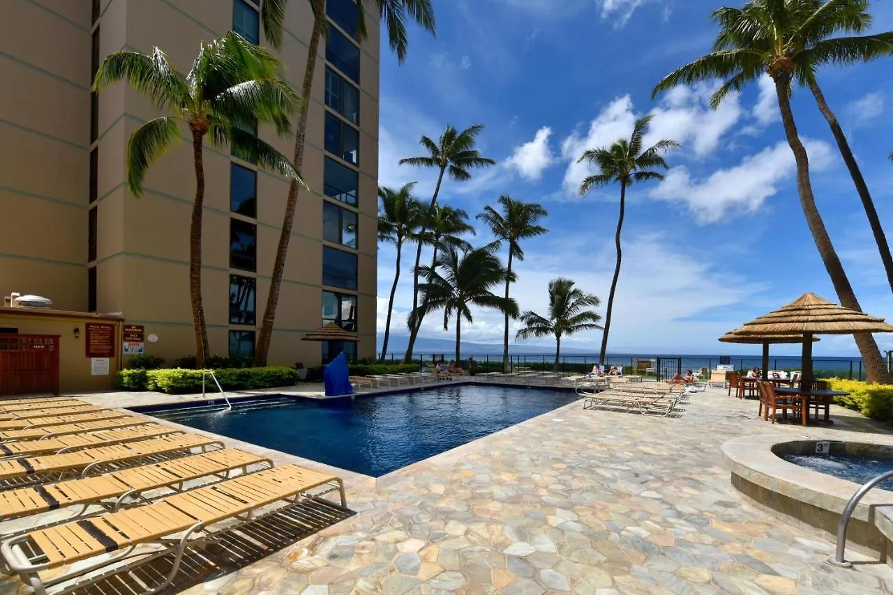Mahana 1113 Kahana Apartament